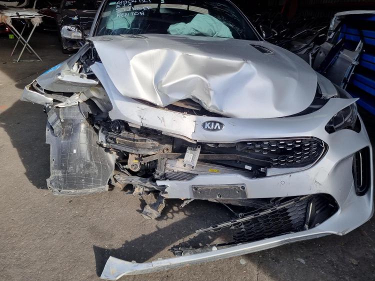 Kia Stinger 2018