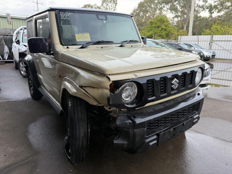 Suzuki Jimny 2021 image
