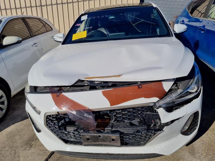 Hyundai I30 2018