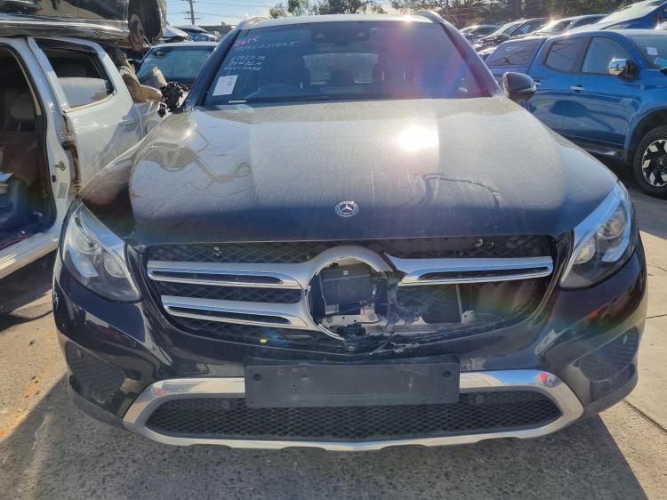 Mercedes Benz Glc Class 2018