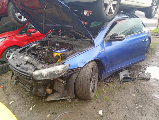Volkswagen Scirocco R 2012 image