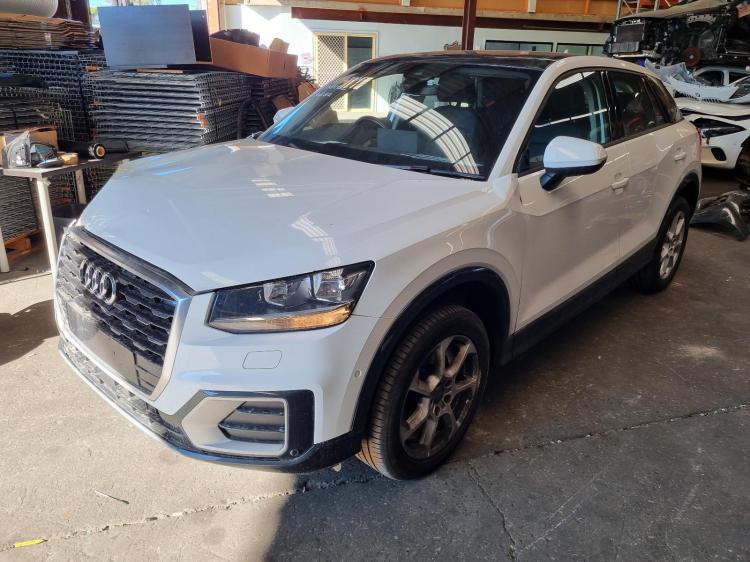 Audi Q2 2017