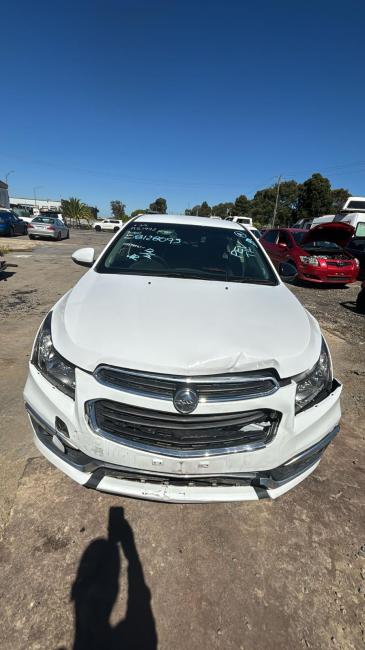 Holden Cruze 2015
