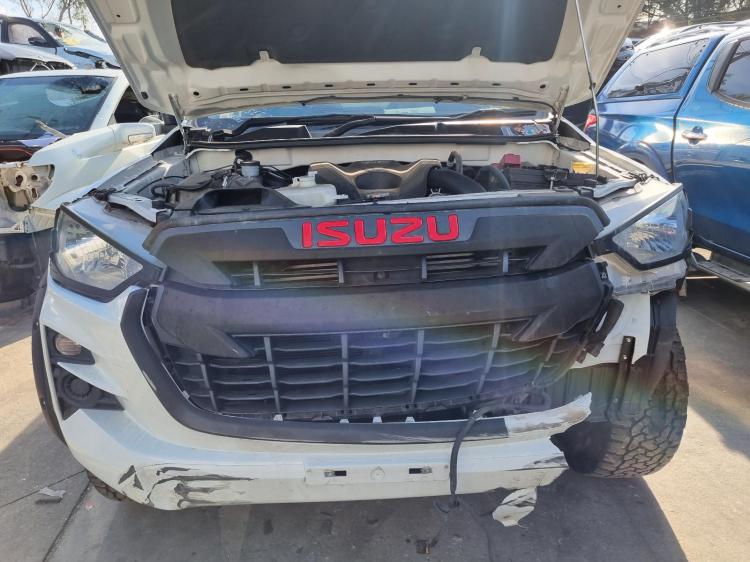 Isuzu Dmax 2021
