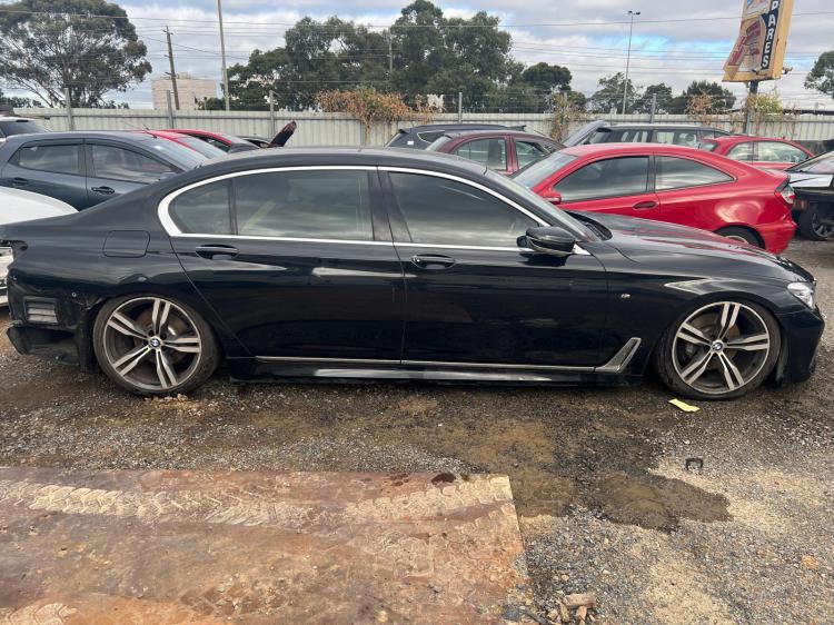 Bmw 7 Series 2017