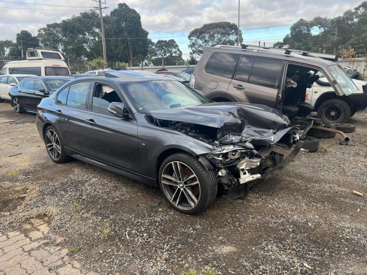 Bmw 3 Series 2018