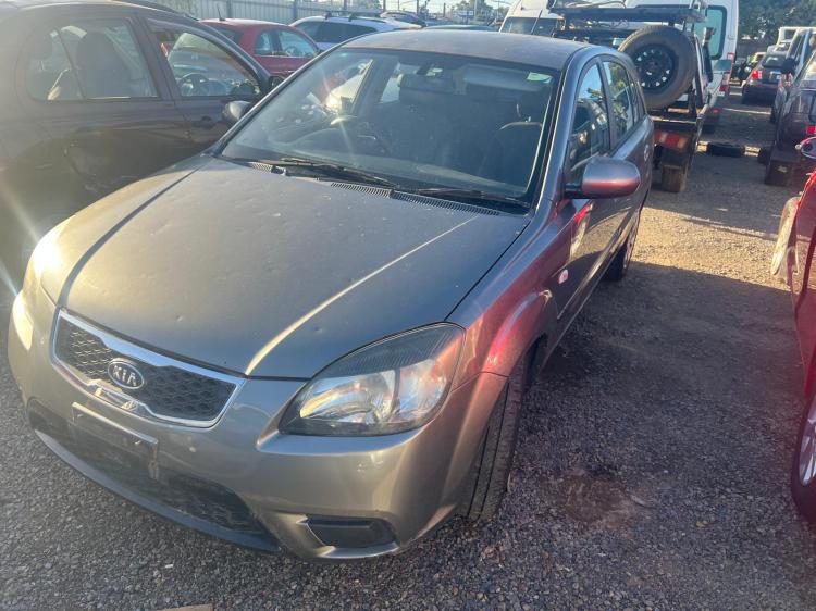Kia Rio 2011