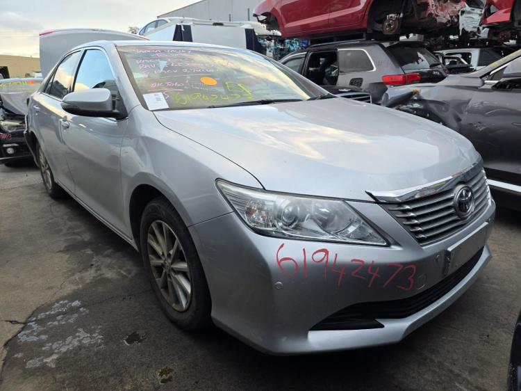 Toyota Aurion 2015