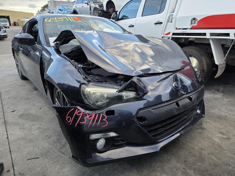 Subaru Brz 2014
