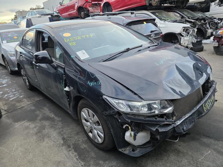 Honda Civic 2013