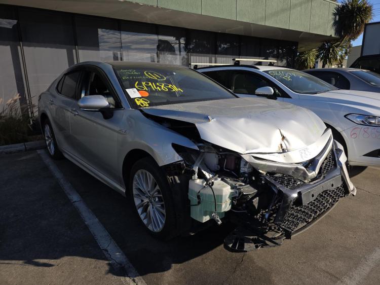Toyota Camry 2018