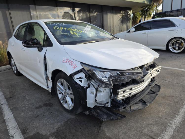 Toyota Corolla 2022