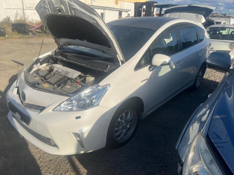 Toyota Prius 2012