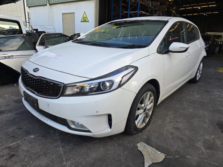 Kia Cerato 2017 image