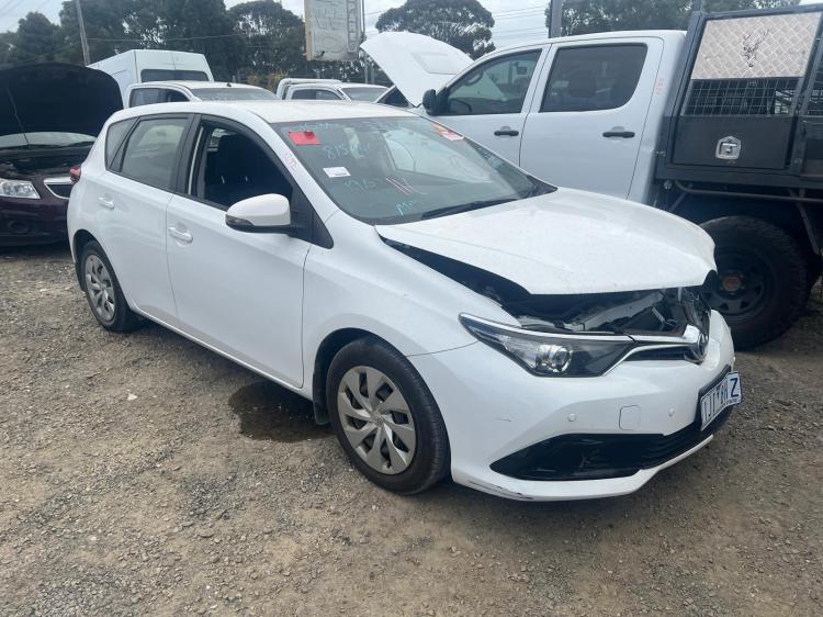 Toyota Corolla 2016