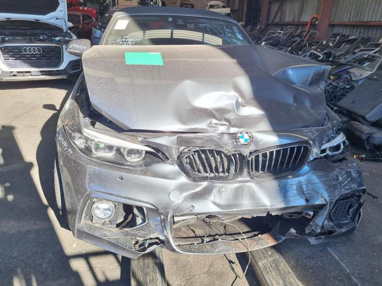 Bmw 2 Series 2020 image