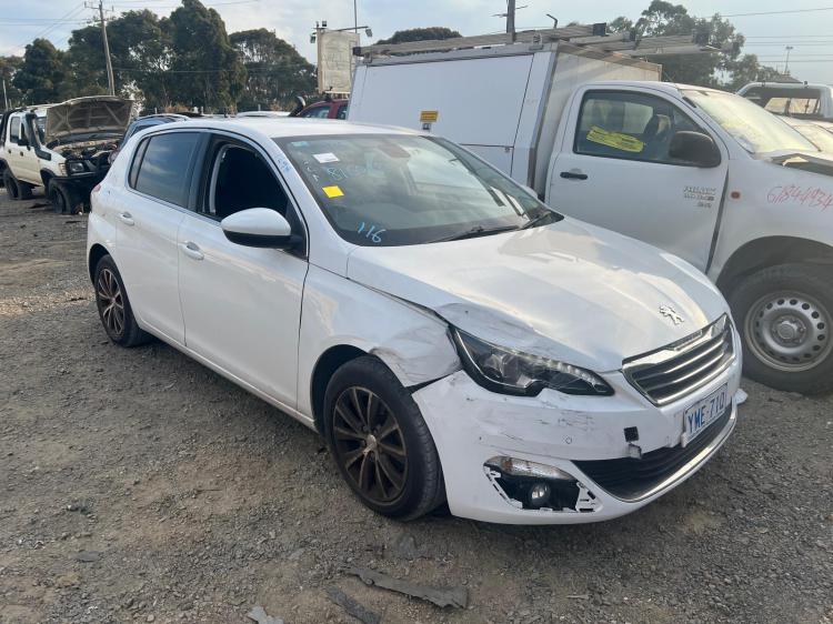Peugeot 308 2015