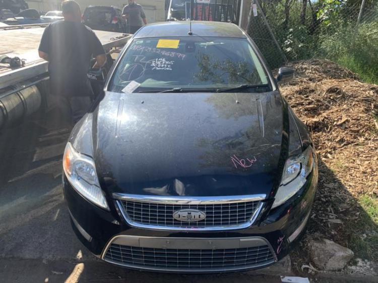 Ford Mondeo 2009