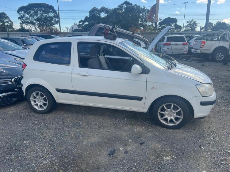 Hyundai Getz 2005