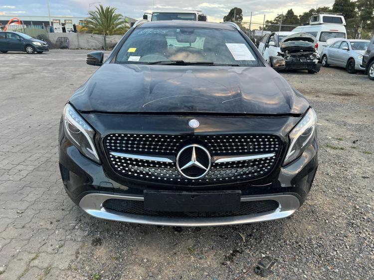 Mercedes Benz Gla Class 
