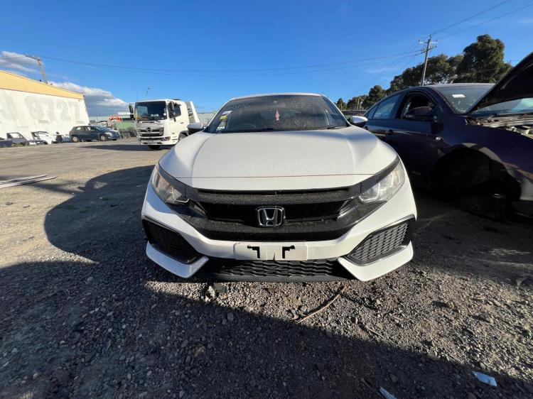 Honda Civic 2018