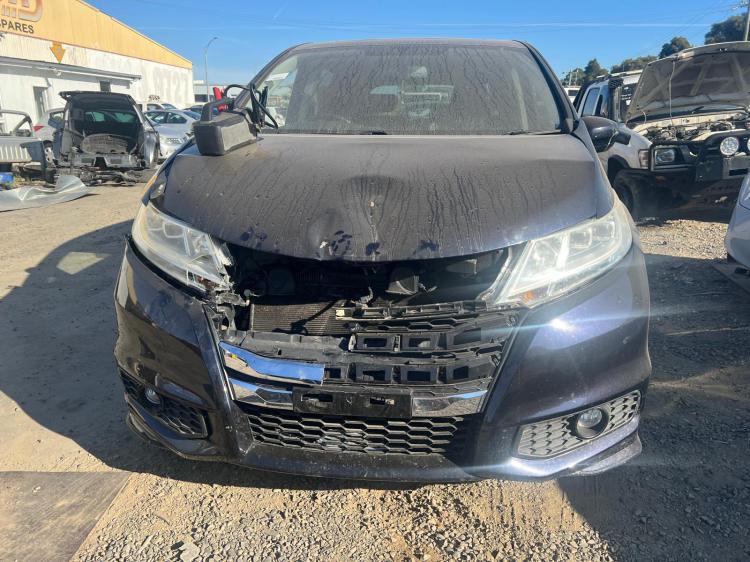 Honda Odyssey 2014