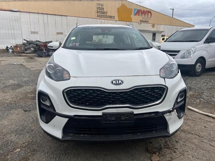 Kia Sportage 2019