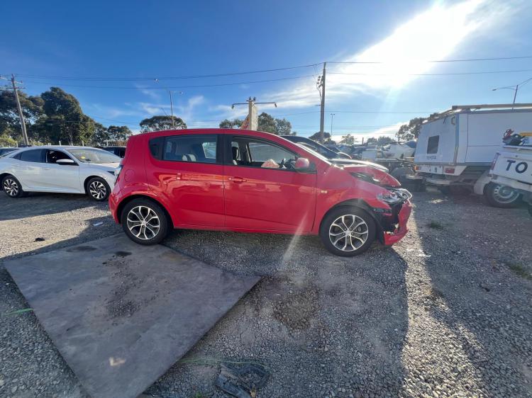 holden Barina TM Oct 2018 Parts & Wrecking