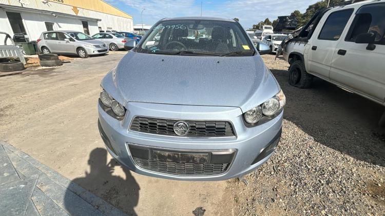 holden Barina TM Sep 2012 Parts & Wrecking