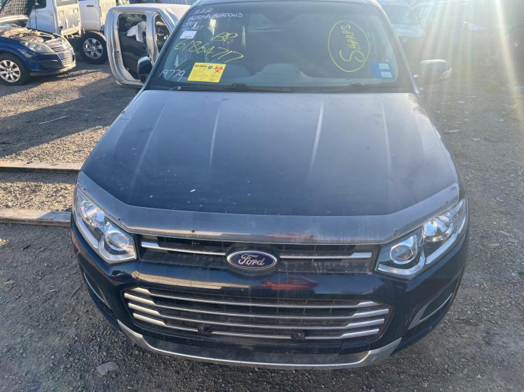 Ford Territory 2015