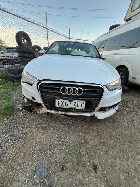 Audi A3 2015