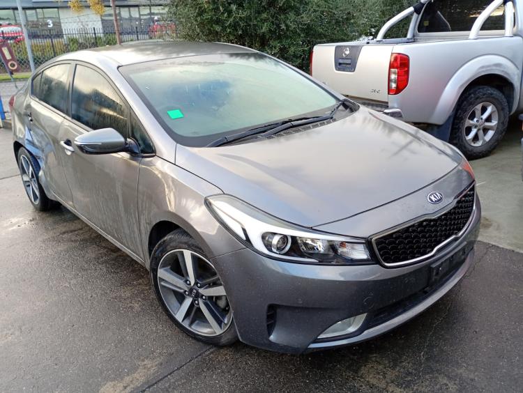 Kia Cerato 2018 image