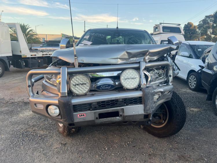 ford Ranger PX2 Sep 2016 Parts & Wrecking