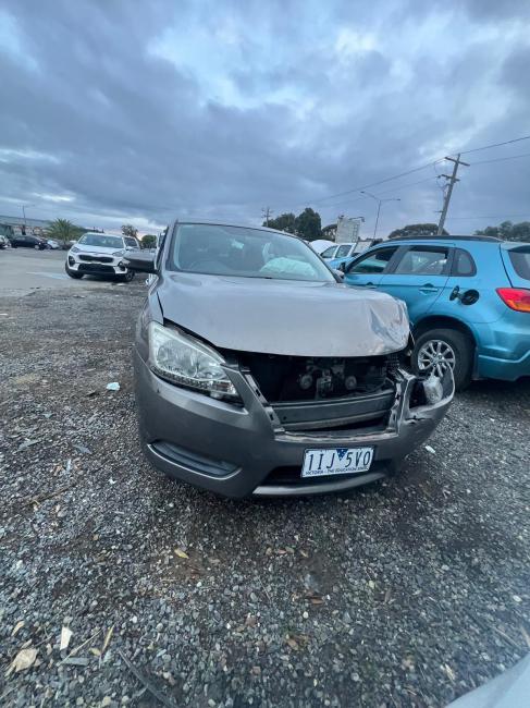 Nissan Pulsar 2016