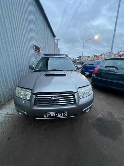 Subaru Forester 2006