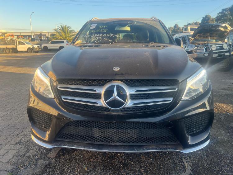 Mercedes Benz Gle Class 2017