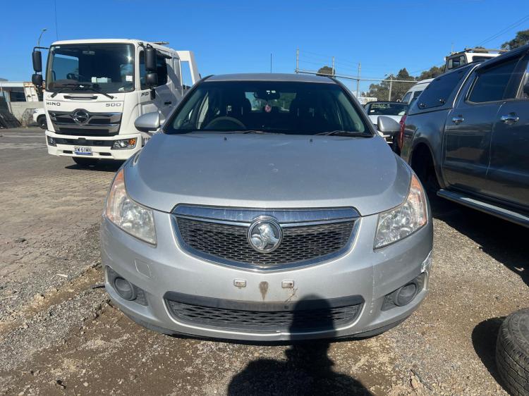 holden Astra JH Aug 2011 Parts & Wrecking