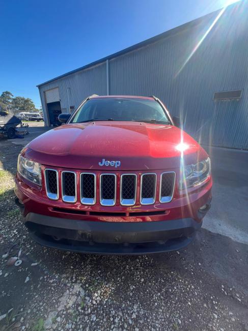 Jeep Compass 2014