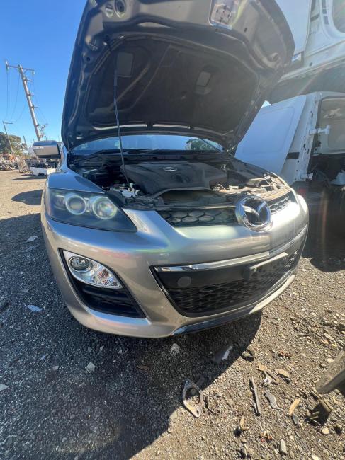 Mazda Cx7 2009