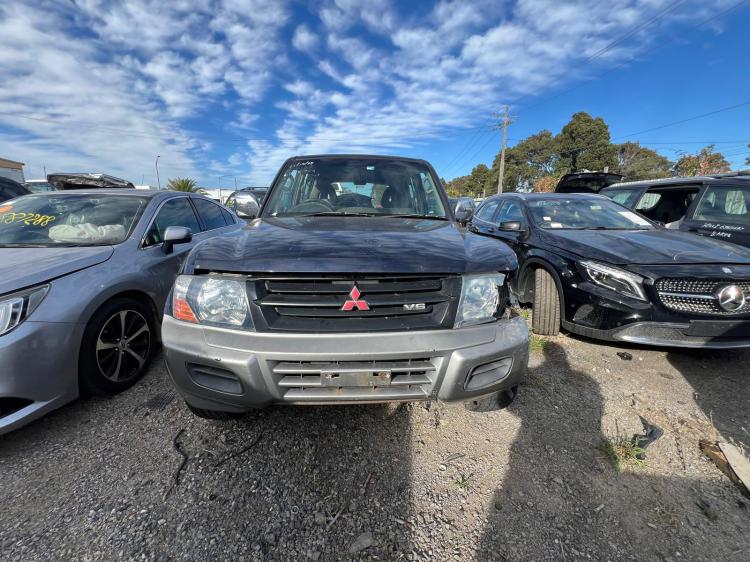 mitsubishi Pajero NM Jul 2002 Parts & Wrecking
