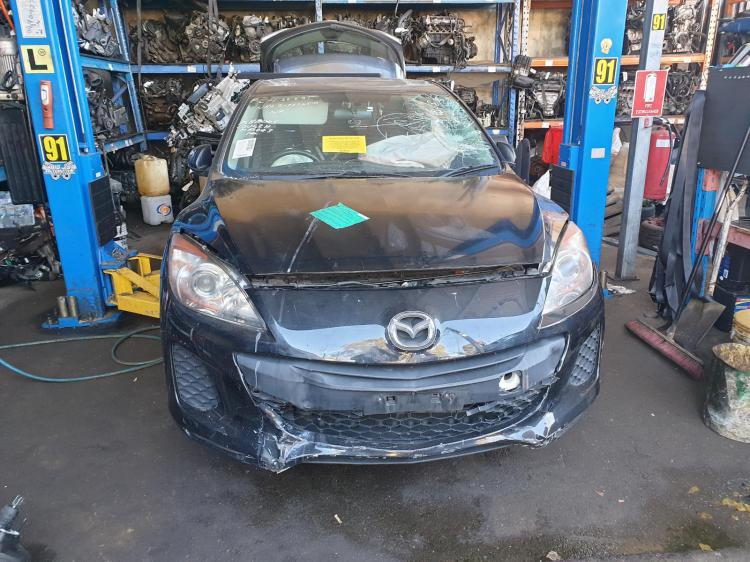 mazda 3 2011 Parts & Wrecking