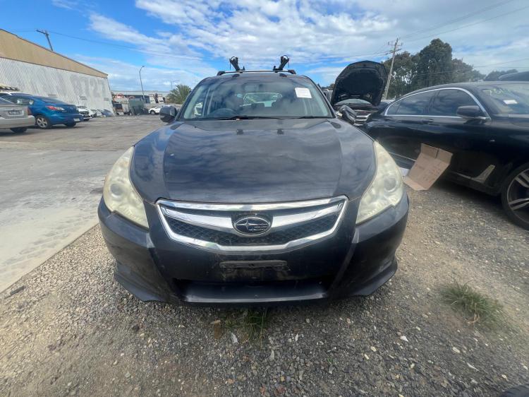 Subaru Liberty 2010