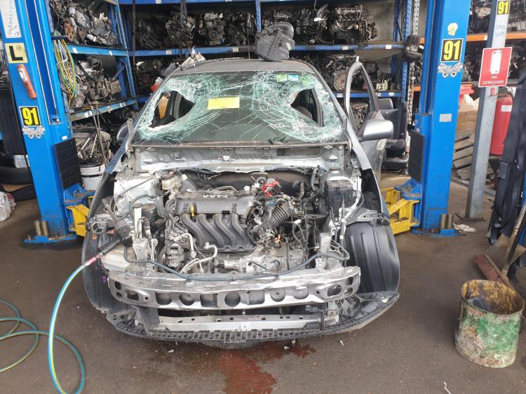 Toyota Yaris 2006