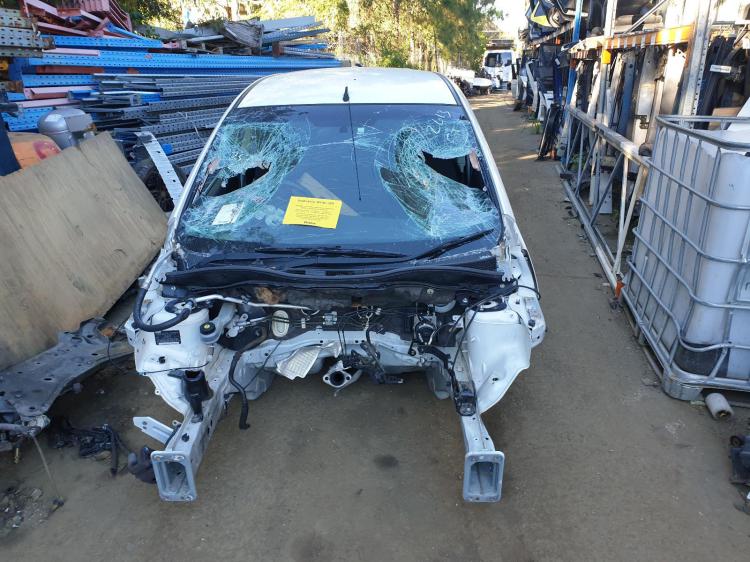 mazda 2 2011 Parts & Wrecking
