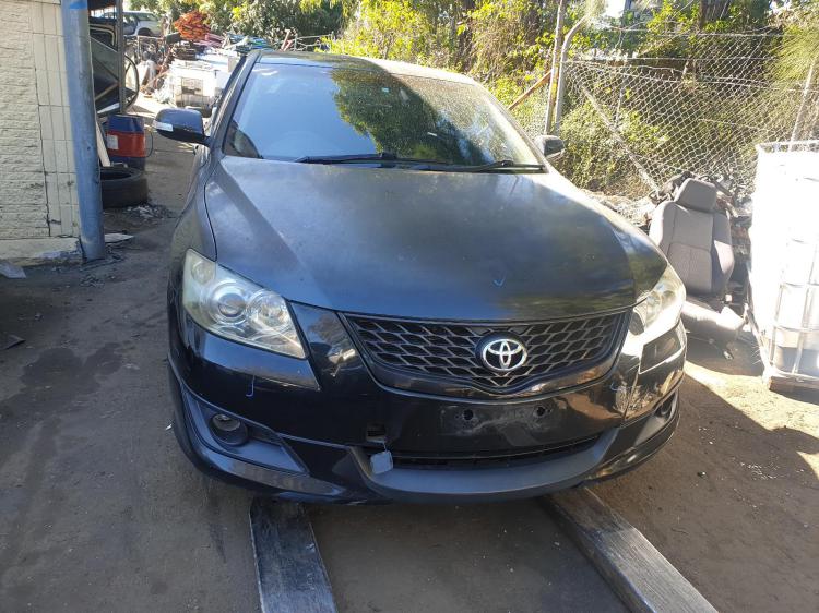 Toyota Aurion 2007