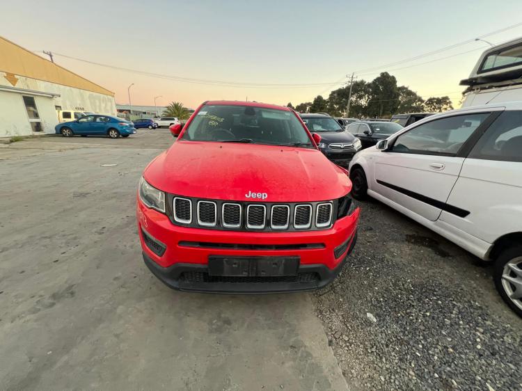 Jeep Compass 2017