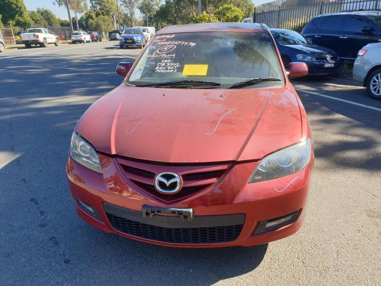 Mazda 3 2008
