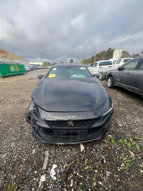 Peugeot 508 2022