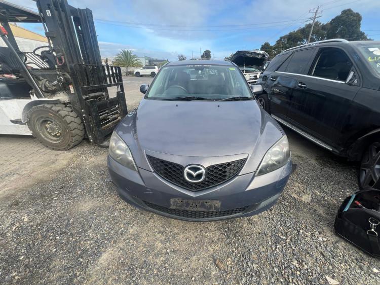 mazda 3 BK Nov 2008 Parts & Wrecking