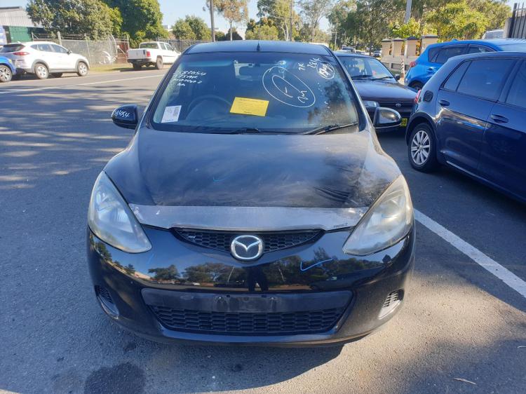 Mazda 2 2009